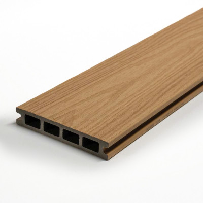Ultrashield Essentials Golden Cedar Decking 360x14cm