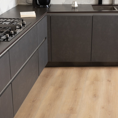 SPC Vinyl Flooring - Eagle Oak 152.4x22.9cm