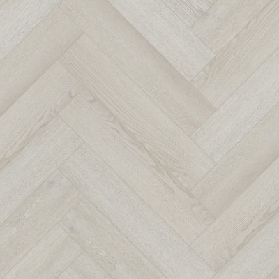 SPC Vinyl Flooring Herringbone - Carter Oak 60x12.5cm