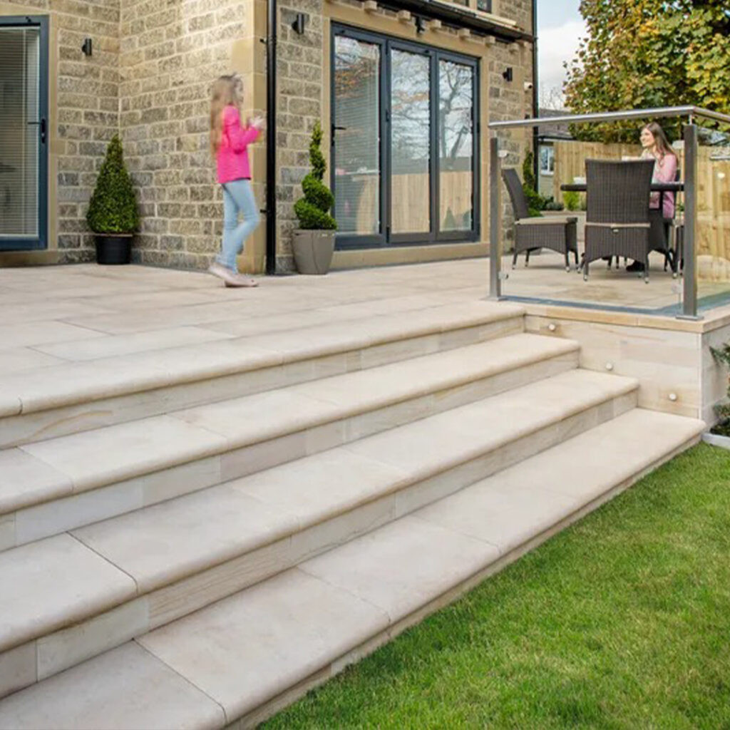 Outdoor Tiles for Steps