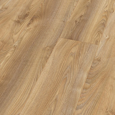 Laminate Flooring - 12mm Mammut 4V AC5 Macro Oak Nature 185x19cm