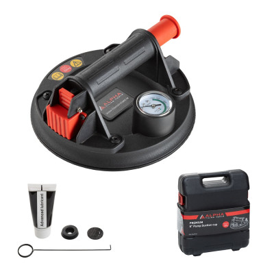 Alpha Tile Suction Lifter
