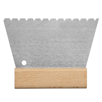 V-notched Trowel 5.5mm Spreader