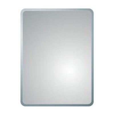 Simple Rectangular Mirror 45x60cm