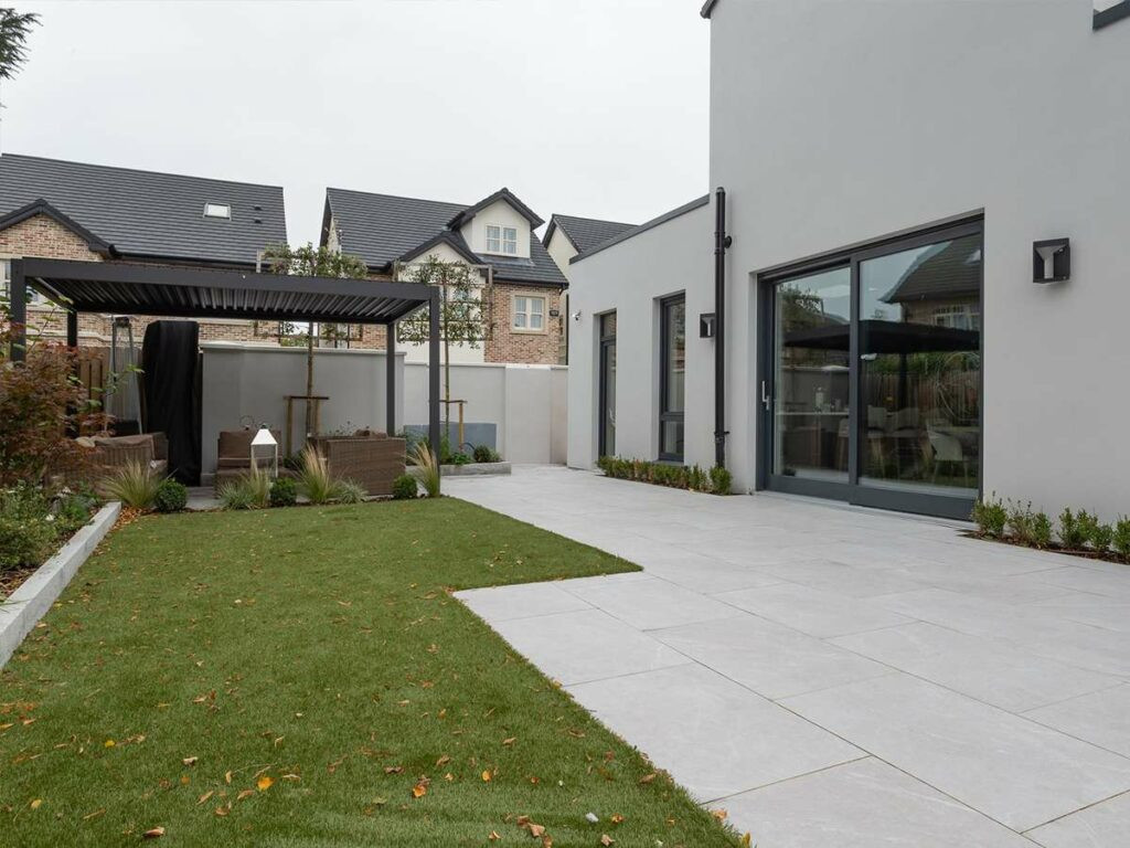 Garden Renovation in Dublin