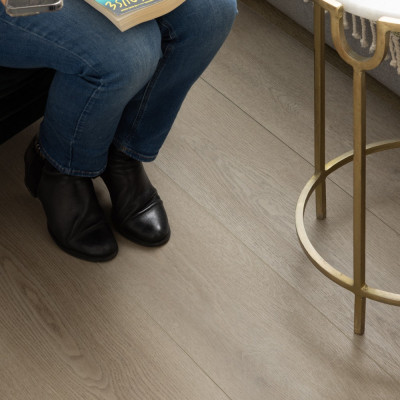 SPC Vinyl Flooring - Aspen Oak 180x22.9cm