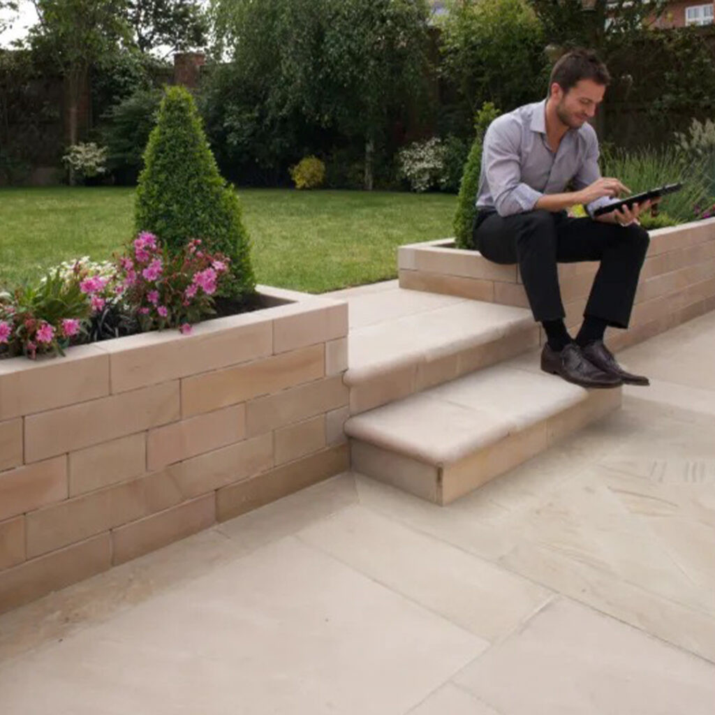 Outdoor Tiles for Steps