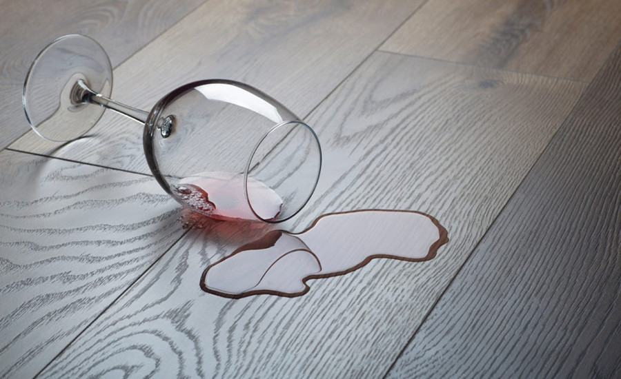 Which is more water resistant, LTV or Laminate Flooring?