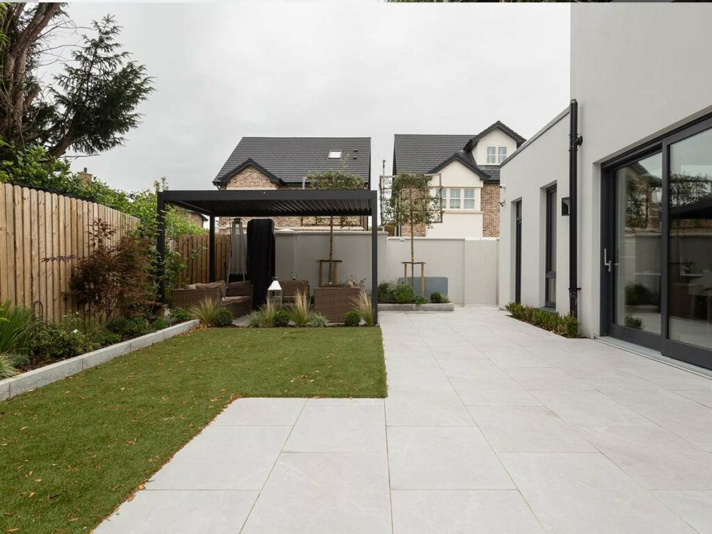 Back garden ideas