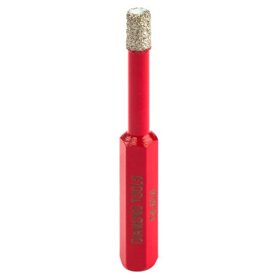 Diamond Dry Cutting Hexagon Tile Drill Bit M14 6mm