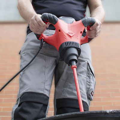 Rubimix-9 Super Torque Electric Mixer 110V 50/60hz UK