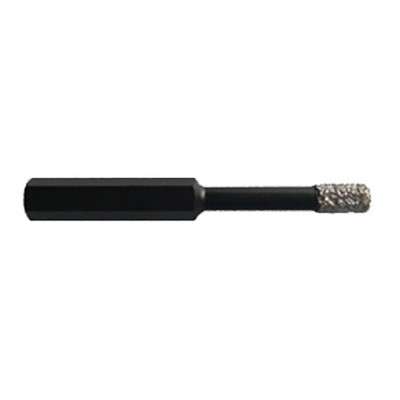 Liquid Dry Hex Tile Drill 8mm
