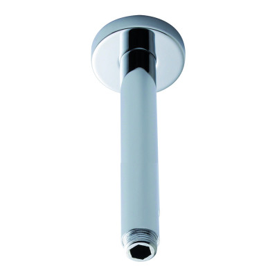 Commercial Showering Ceiling Mounted Round Shower Arm