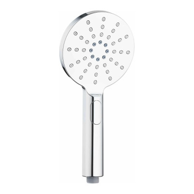 General Round Handset - Chrome