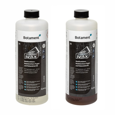 Botament Multifuge Diamond Max A+B Hardener Components 0.9kg