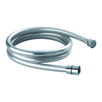 Square Hose - Chrome 1.5m