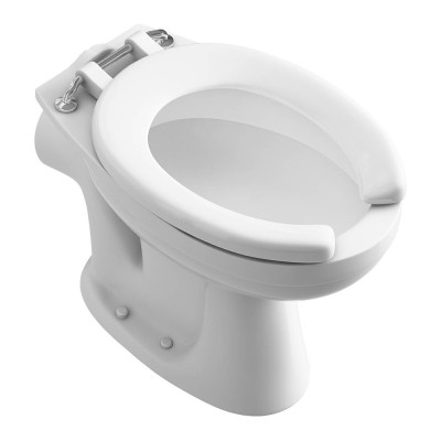 Kota 30cm Low Level Infant WC Pan - White