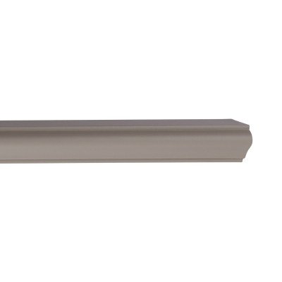 30mm Woodlux Safari Grey Traditional Dado Rail 280x3cm
