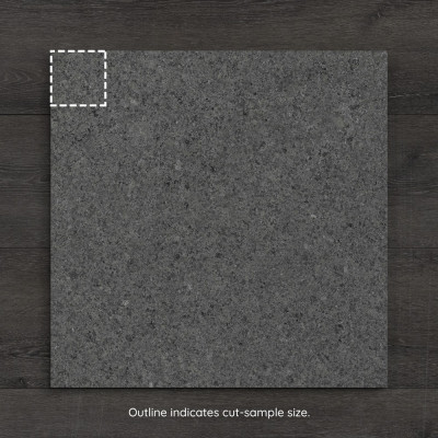 Midnight Black Granite Paving 60x60cm