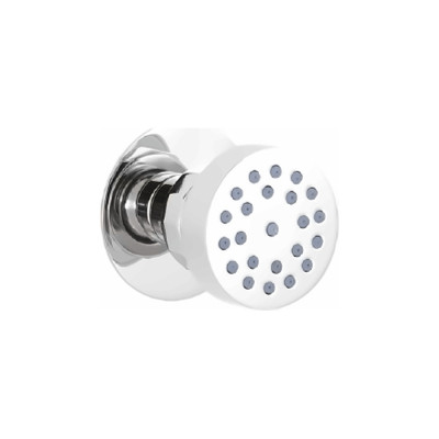 General Round Body Jet - Chrome
