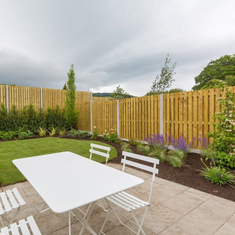 Grnaite Paving Slabs Ideas