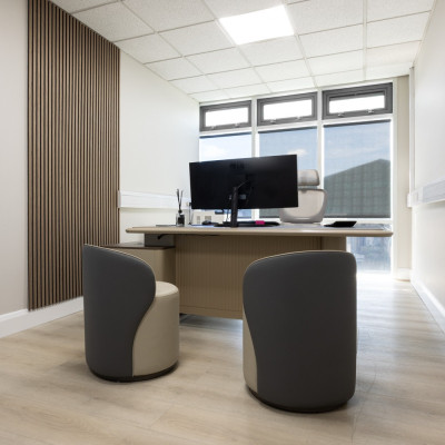 SPC Vinyl Flooring - Dakota Oak 152.4x22.9cm