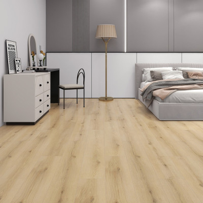 Laminate Flooring - 12mm Deco Plank 4V AC5 Galleria Oak 121.8x19.8cm