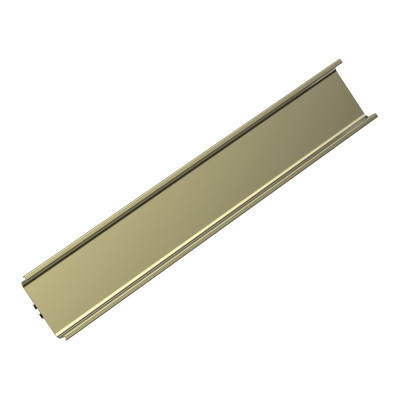 Acumen Handle/Profile Trim - Brass 500mm