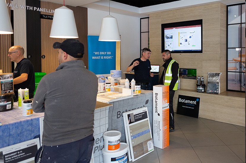 Botament Ireland in Tile Merchant Ireland www.tilemerchant.ie