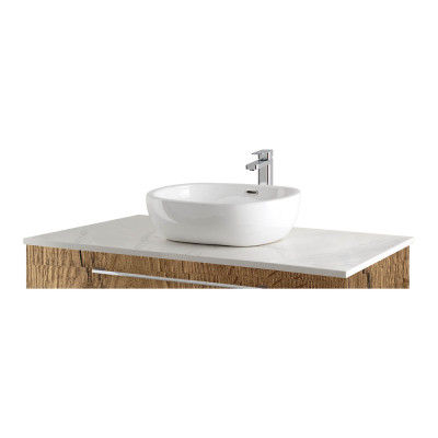 Lucca Vessel Basin - White