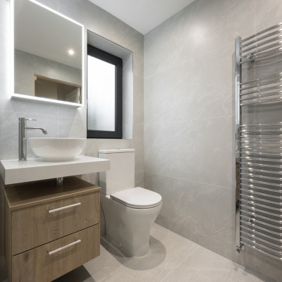 Superb Onyx-Effect Matt Porcelain Tile 120x60cm