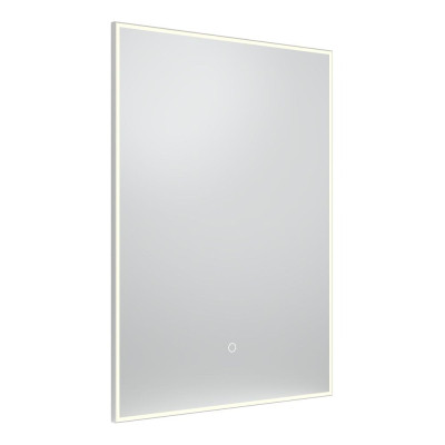 Acumen Touch Illuminated Rectangular Mirror 50x70cm