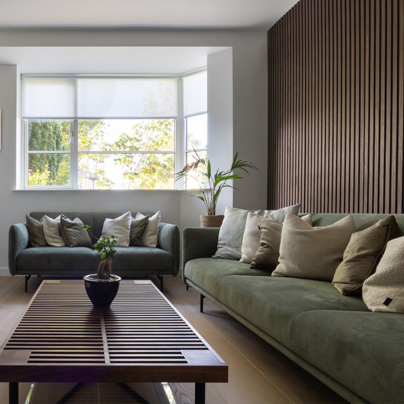 Acoustic Wall Panels Living Room