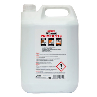 Evo-Stik Technik Primer 918 5L