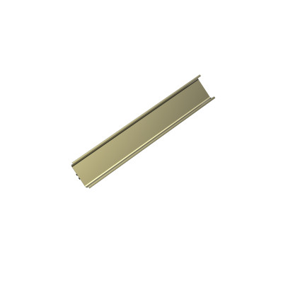 Acumen Handle/Profile Trim - Brass 500mm