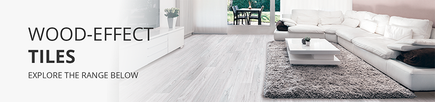 Wood-Effect Tiles Wood-Effect Tiles