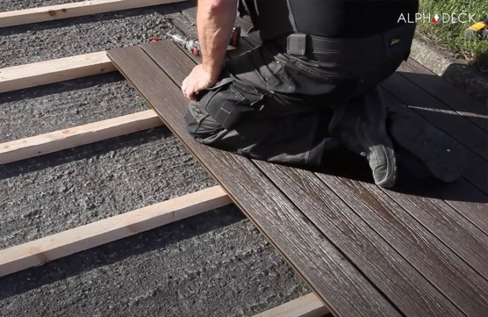 Read this guide to learn how to install composite decking. This guide is useful for all Irish homeowners
