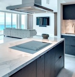 Choosing your kitchen worktop can feel like a mammoth task. Even starting with internet research can quickly turn into overwhelm. There’s a lot of selling going on on the internet and not enough education. 