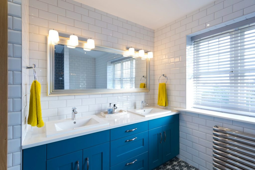Metro Tiles, also known as Subway Tiles are available in Ireland