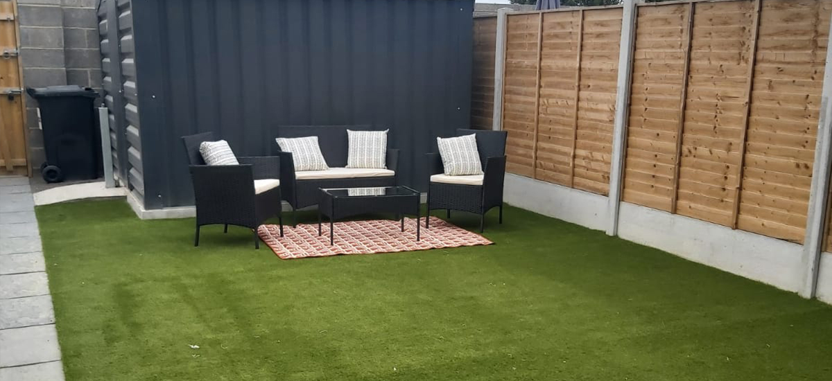 13 Innovative Ways to Use Artificial Grass